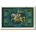 Billete, Alemania, Torgau, 50 Pfennig, chevalier, 1921, 1921-02-10, SC