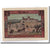 Banconote, Germania, Ditfurt Gemeinde, 75 Pfennig, paysage, 1921, 1921-07-01