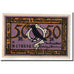 Banconote, Germania, Merseburg Stadt, 50 Pfennig, paysage 1, 1921, 1921-05-01
