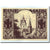 Billet, Allemagne, Paderborn, 1 Mark, paysage, 1921, 1921-11-10, SPL