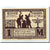 Billet, Allemagne, Paderborn, 1 Mark, paysage, 1921, 1921-11-10, SPL