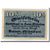 Banconote, Germania, Hann. Münden, 10 Pfennig, personnage, 1921, 1921-07-01