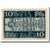 Banconote, Germania, Hann. Münden, 10 Pfennig, personnage, 1921, 1921-07-01