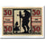 Banknot, Niemcy, Naumburg a.S. Stadt, 50 Pfennig, personnage 4, 1920, Undated