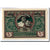 Banknot, Niemcy, Rothenburg o.T. Stadt, 50 Pfennig, portrait 2, 1921