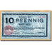 Billet, Allemagne, Cöln, 10 Pfennig, Monument, 1917, 1917-03-29, SPL