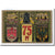 Banknot, Niemcy, Wernigerode, 75 Pfennig, carte, 1921, 1921-03-01, UNC(63)