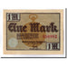 Banknot, Niemcy, Glashutte, 1 Mark, Citation, 1921, Undated, UNC(63), Mehl:430.1