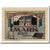 Banknot, Niemcy, Glashutte, 1 Mark, manoir 1, 1921, Undated, UNC(63), Mehl:430.1