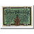 Banknot, Niemcy, Lingen Stadt, 10 Pfennig, Ecusson, 1921, 1921-04-01, UNC(63)