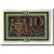 Banknot, Niemcy, Lingen Stadt, 10 Pfennig, Ecusson, 1921, 1921-04-01, UNC(63)