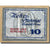 Banknot, Niemcy, Pirna, 10 Pfennig, Ecusson, 1921, 1921-09-30, UNC(63)