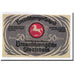 Billet, Allemagne, Braunschweig, 50 Pfennig, course hippique, 1921, 1921-05-01