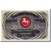 Billete, Alemania, Braunschweig, 50 Pfennig, paysage, 1921, 1921-05-01, SC