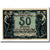 Banknot, Niemcy, Göttingen, 50 Pfennig, Ecusson, 1920, 1920-11-19, UNC(63)
