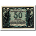 Banconote, Germania, Göttingen, 50 Pfennig, Ecusson, 1920, 1920-11-19, SPL