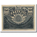 Geldschein, Österreich, Himberg, 50 Heller, Ecusson, 1920, 1920-04-15, UNZ-