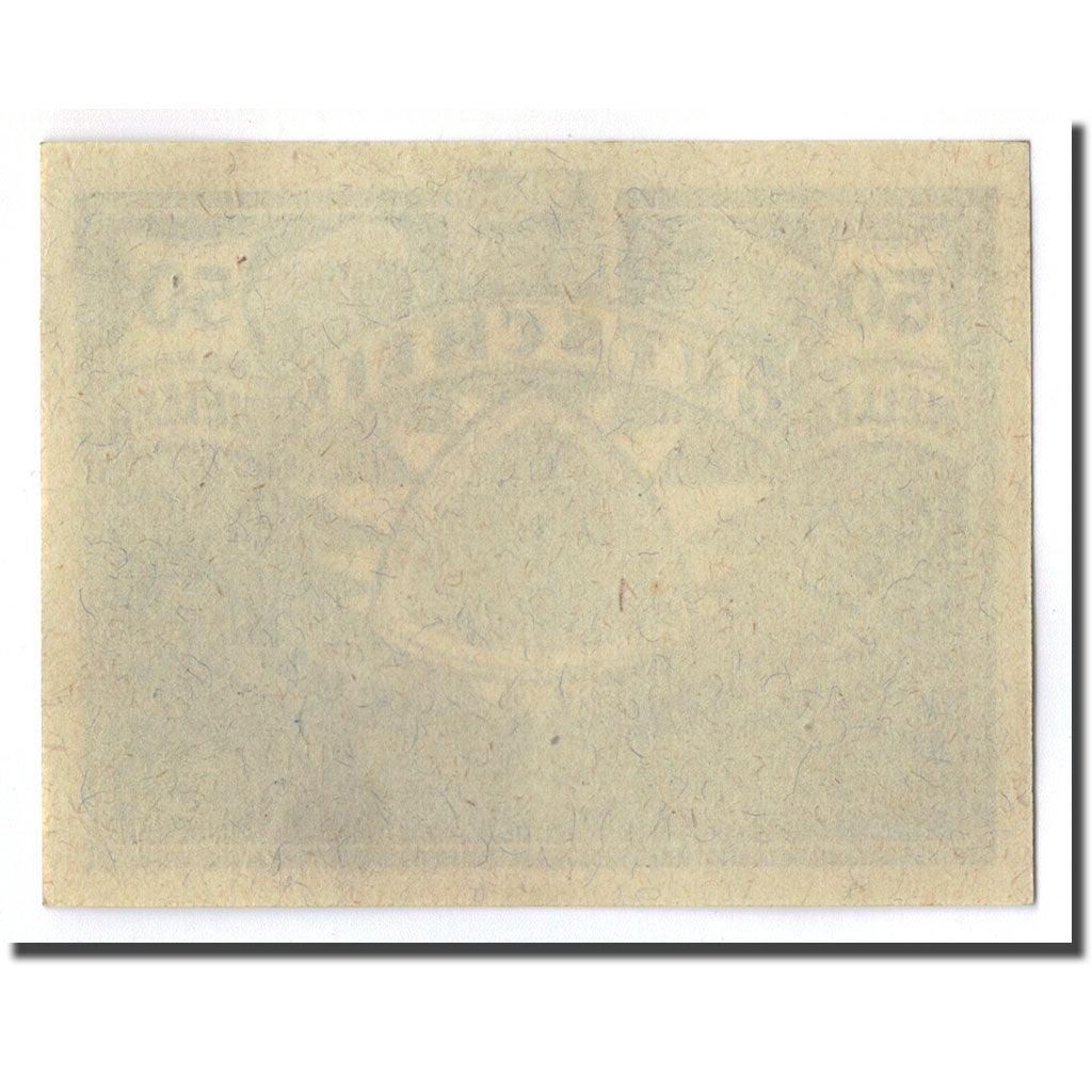 Geldschein, Österreich, Himberg, 50 Heller, Ecusson, 1920, 1920-04-15, UNZ-