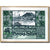 Geldschein, Österreich, Hainbur a/d Donau, 40 Heller, paysage, 1920