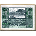 Geldschein, Österreich, Hainbur a/d Donau, 40 Heller, paysage, 1920
