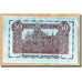 Banknote, Austria, Heidenreichstein, 50 Heller, château, 1920, 1920-03-01