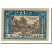 Geldschein, Österreich, Sparbach N'.O, 10 Heller, paysage 1, UNZ-