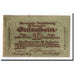 Geldschein, Österreich, St Valentin, 10 Heller, paysage, 1920, 1920-02-14