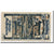 Geldschein, Österreich, Sitzenberg, 10 Heller, château, 1920, 1920-04-30