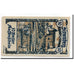 Geldschein, Österreich, Sitzenberg, 10 Heller, château, 1920, 1920-04-30