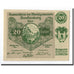 Geldschein, Österreich, Senftenberg, 20 Heller, paysage, 1920, 1920-05-15