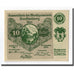 Geldschein, Österreich, Senftenberg, 10 Heller, paysage, 1920, 1920-05-15