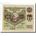 Geldschein, Österreich, Senftenberg, 10 Heller, paysage 1, 1920, 1920-05-15