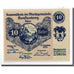 Geldschein, Österreich, Senftenberg, 10 Heller, paysage 2, 1920, 1920-05-15