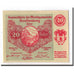 Geldschein, Österreich, Senftenberg, 20 Heller, paysage 3, 1920, 1920-05-15