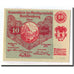 Geldschein, Österreich, Senftenberg, 10 Heller, paysage 3, 1920, 1920-05-15