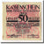 Geldschein, Österreich, Stockerau, 50 Heller, graphique, 1919, 1919-12-03