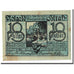Geldschein, Österreich, Strass, 10 Heller, paysage, 1920, 1920-05-12, UNZ-