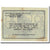 Geldschein, Österreich, Strass, 10 Heller, paysage, 1920, 1920-05-12, UNZ-