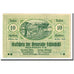 Geldschein, Österreich, Schonbichl, 10 Heller, agriculteur, 1920, 1920-03-21