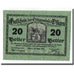 Geldschein, Österreich, Ossarn, 20 Heller, Eglise, 1920, UNZ-, Mehl:712a