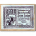 Geldschein, Österreich, Gresten, 10 Heller, Ecusson, 1920, 1920-12-31, UNZ-
