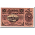Geldschein, Österreich, Allentsteig, 10 Heller, paysage, 1920, 1920-05-01