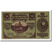 Geldschein, Österreich, Allentsteig, 20 Heller, paysage, 1920, 1920-05-01