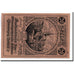 Geldschein, Österreich, Gföhl, 20 Heller, village, 1920, 1920-04-24, UNZ-