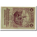 Geldschein, Österreich, Gföhl, 50 Heller, village, 1920, 1920-04-24, UNZ-