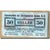 Geldschein, Österreich, Gmünd, 50 Heller, graphique, 1920, 1920-03-01, UNZ-