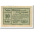 Geldschein, Österreich, Ardagger, 10 Heller, paysage, 1920, 1920-04-20, UNZ-
