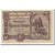 Geldschein, Österreich, Aggsbach Dorf, 50 Heller, paysage, 1920, 1920-12-31