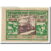 Geldschein, Österreich, Gerersdorf, 10 Heller, paysage, 1920, 1920-09-15, UNZ-