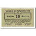 Geldschein, Österreich, Horn, 10 Heller, graphique, 1920, 1920-01-25, UNZ-